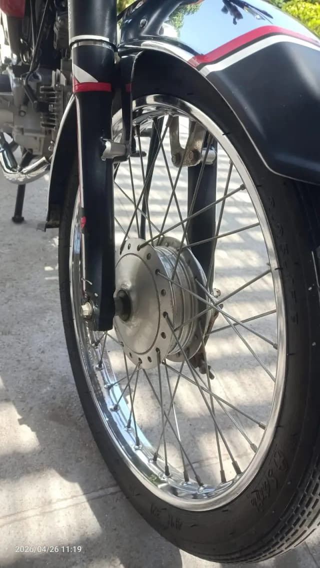 70 bike