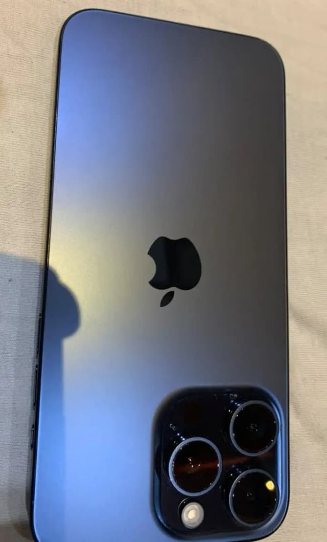 Apple iPhone 15 Pro Max 256GB | JV | Non-PTA