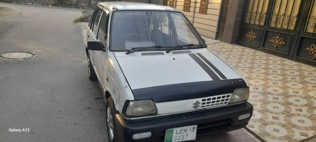 Suzuki Mehran VX 2007 0303 5178892