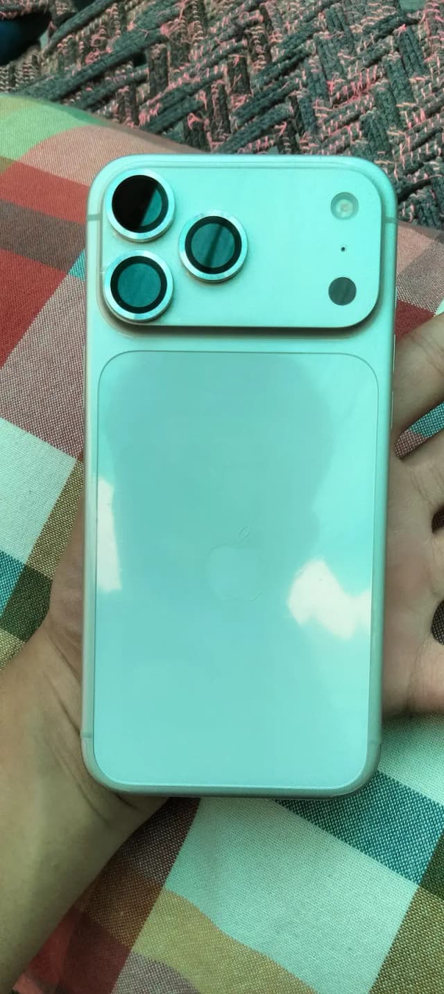 Apple iPhone 17 Pro Max