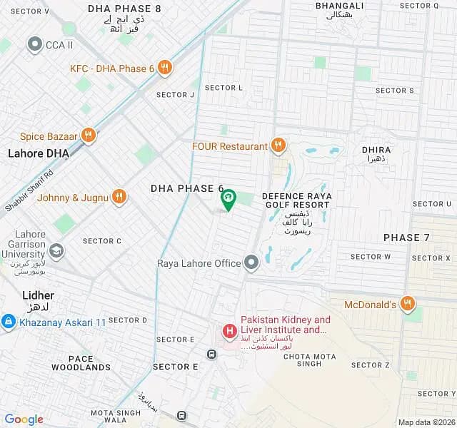 Barkaat Associates offers 100% direct plot For Sale. One to one meeting is possible.