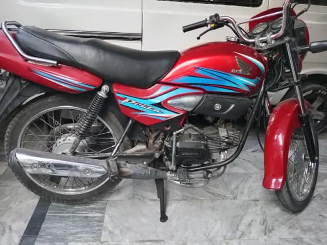 Honda Pridor 100cc