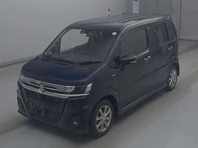 Suzuki Wagon R Stingray 2023