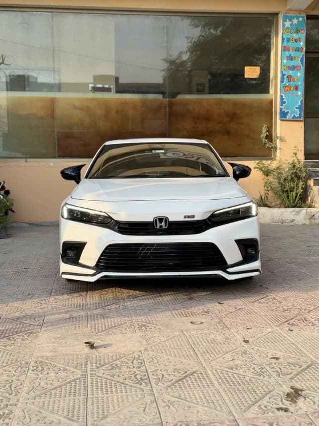 Honda Civic RS
