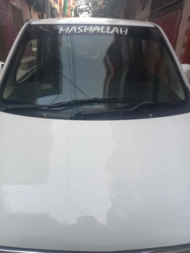 Suzuki Wagon R 2018