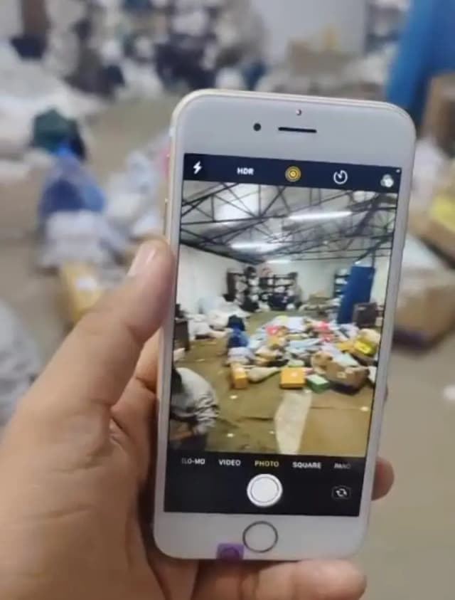 Apple iPhone 6S
