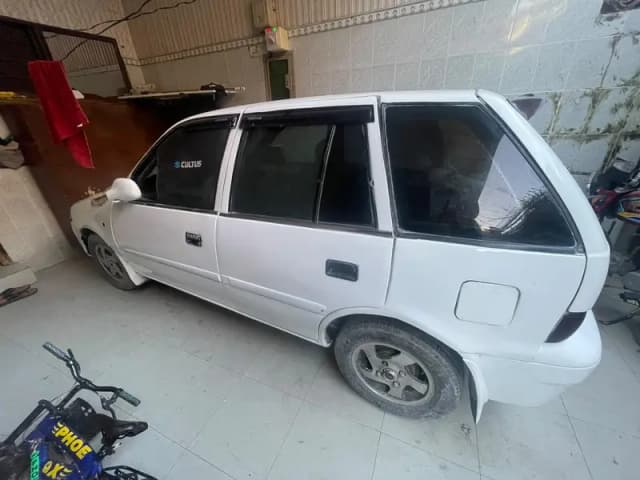 Suzuki Cultus VXR 2005