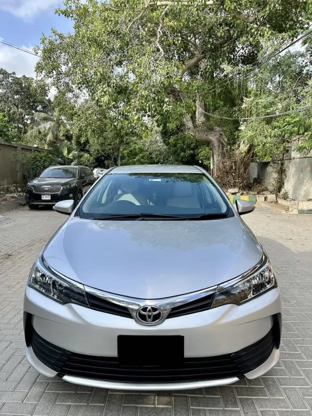 Toyota Corolla Altis 2019