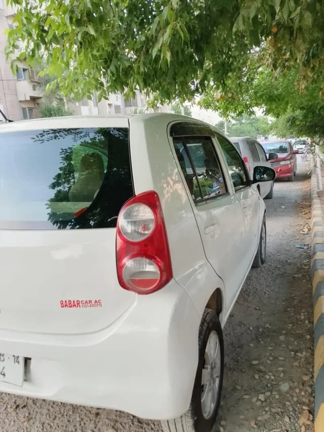 Toyota Passo 2010