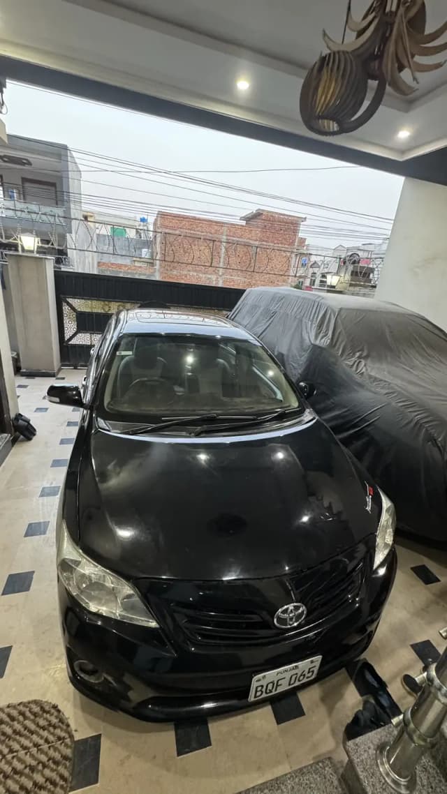 Toyota Corolla Altis 2009