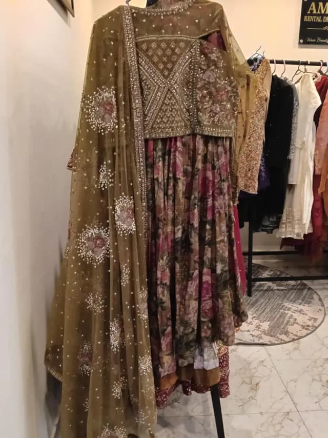 Rental Dress