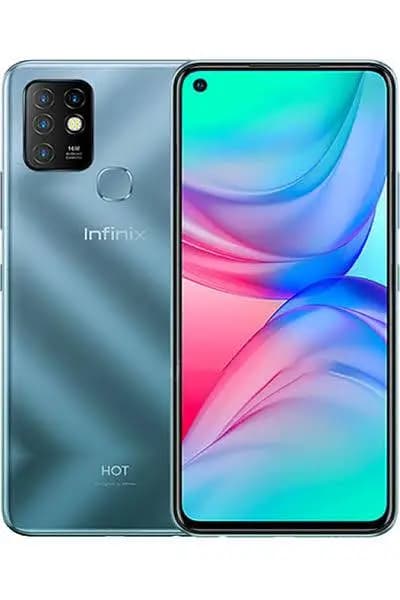 Infinix Hot 10 all ok never open never repair 03235787557