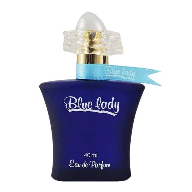 Blue Lady Women's Perfume – 60ml Eau de Parfum