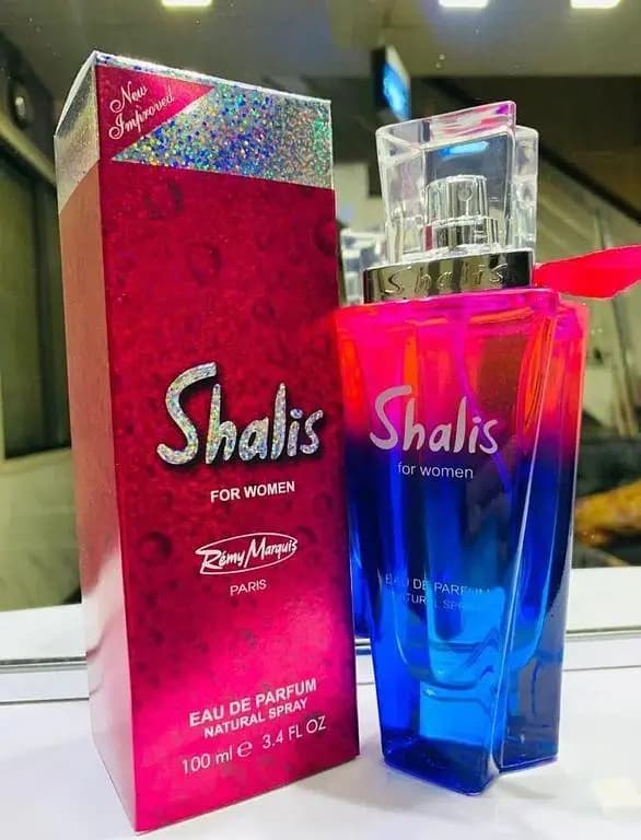Shalis Perfume for Women by Remy Marquis – 100 ml EDP