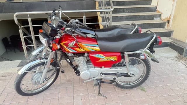 Honda 125 2026