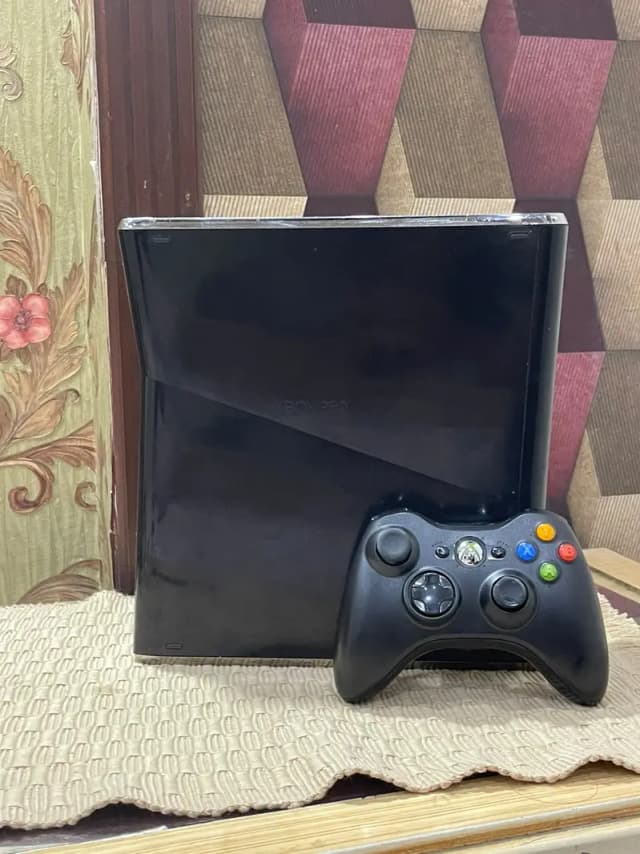 Xbox360 250gb good condition.