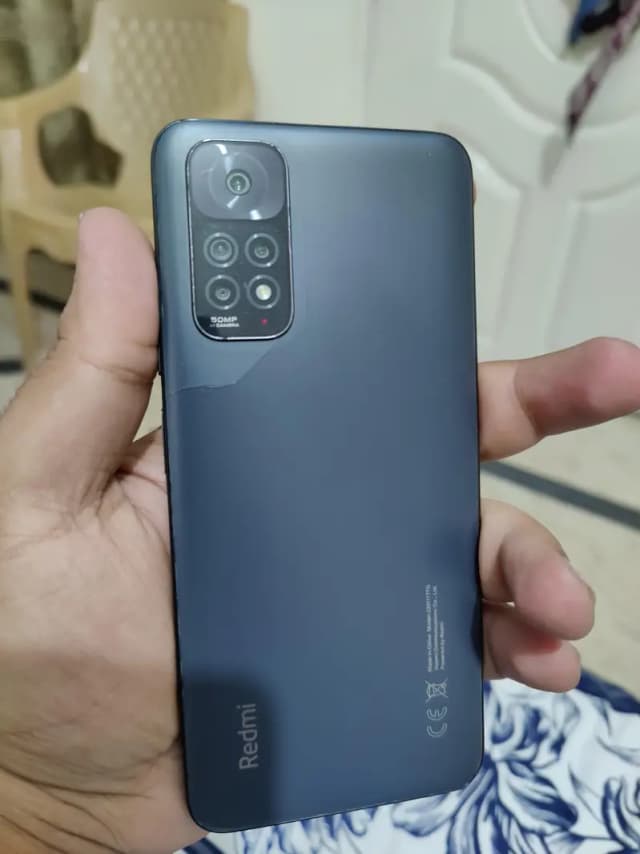 Xiaomi Redmi Note 11