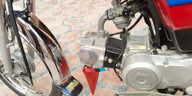 Honda 70 cc 2020 ka model hai all ok 0325/1745/048