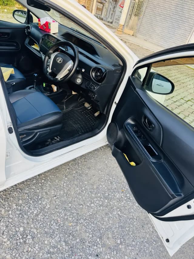 Toyota Aqua 2017