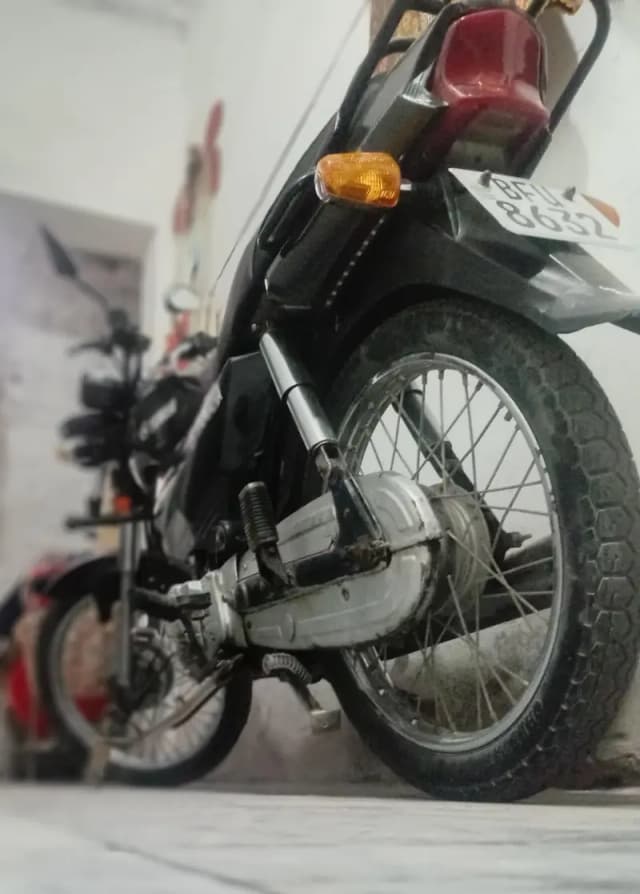 Yamaha Junoon 100cc mint condition good fuel average 03336814511