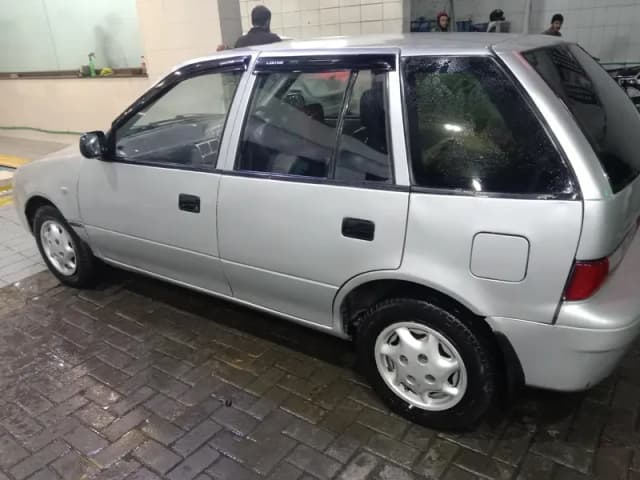 Suzuki Cultus VXL 2004 Model | Good Condition
