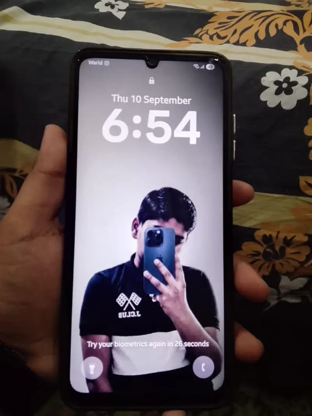 Samsung Mobile A06
