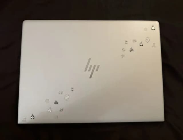 Hp ElitebooR 735G6