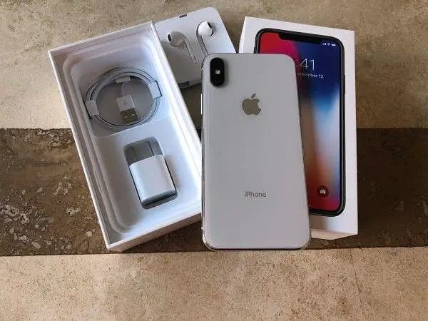iPhone X 256Gb PTA Approved