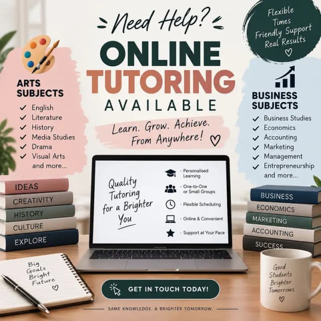 Online Tutoring