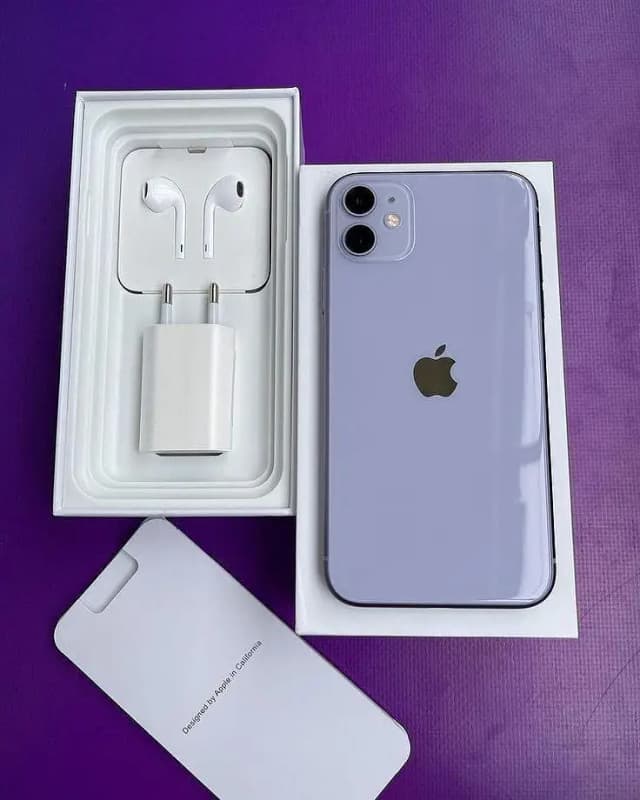 iPhone 11 256Gb Non PTA
