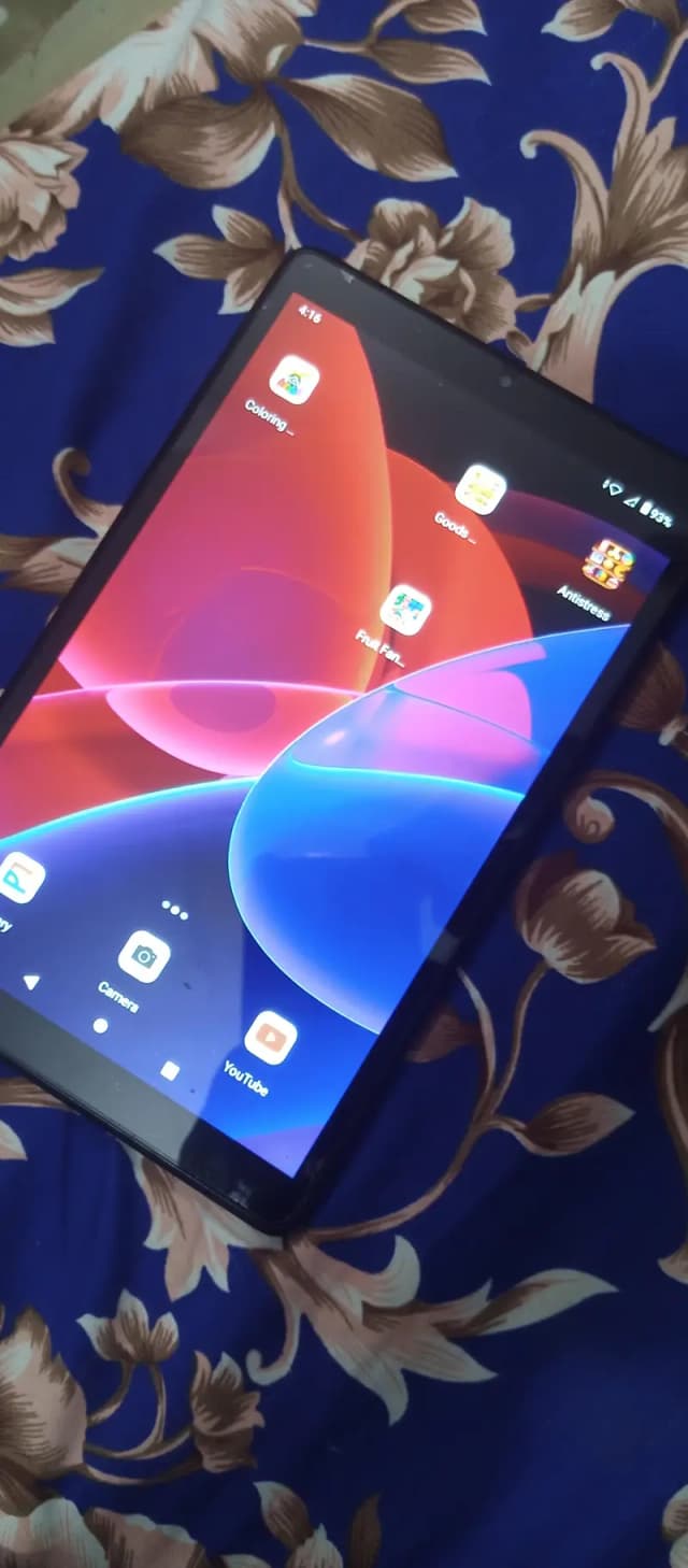 Lenovo tab 2 16 ha hai but chalna me 4 64 ki tarhan card b lagta hai