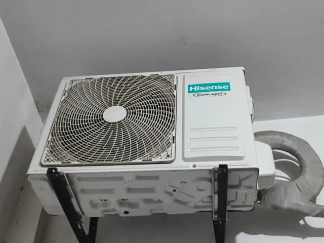 i Hisense AC DC inverter