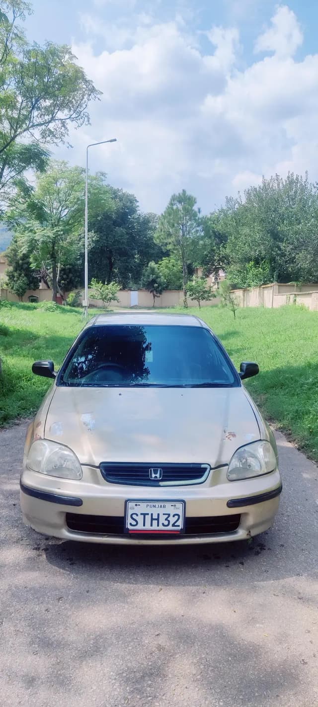 Honda Civic EXi 1996