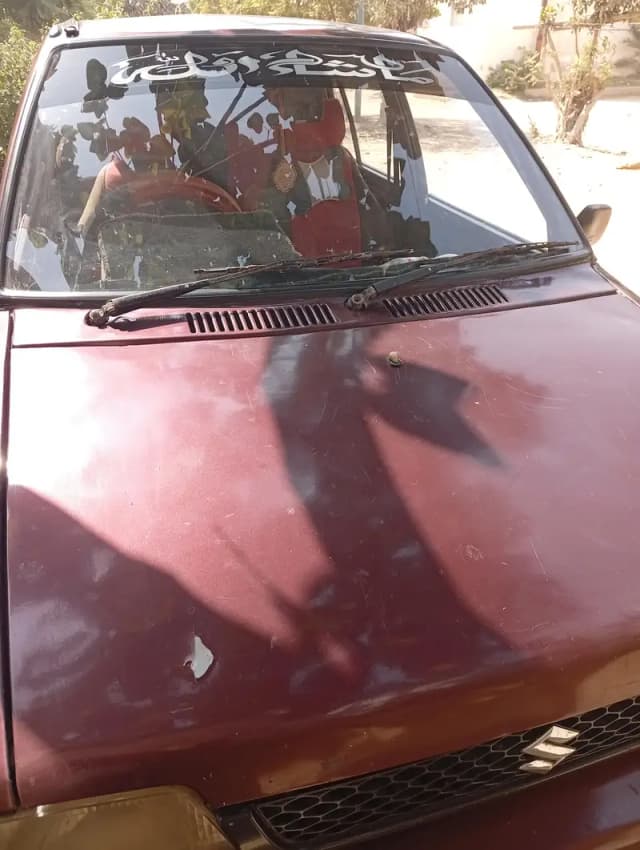 Suzuki Mehran VXR 2005