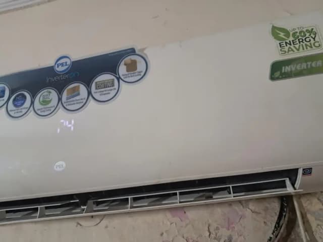 1.5 ton Ac invertor PEL