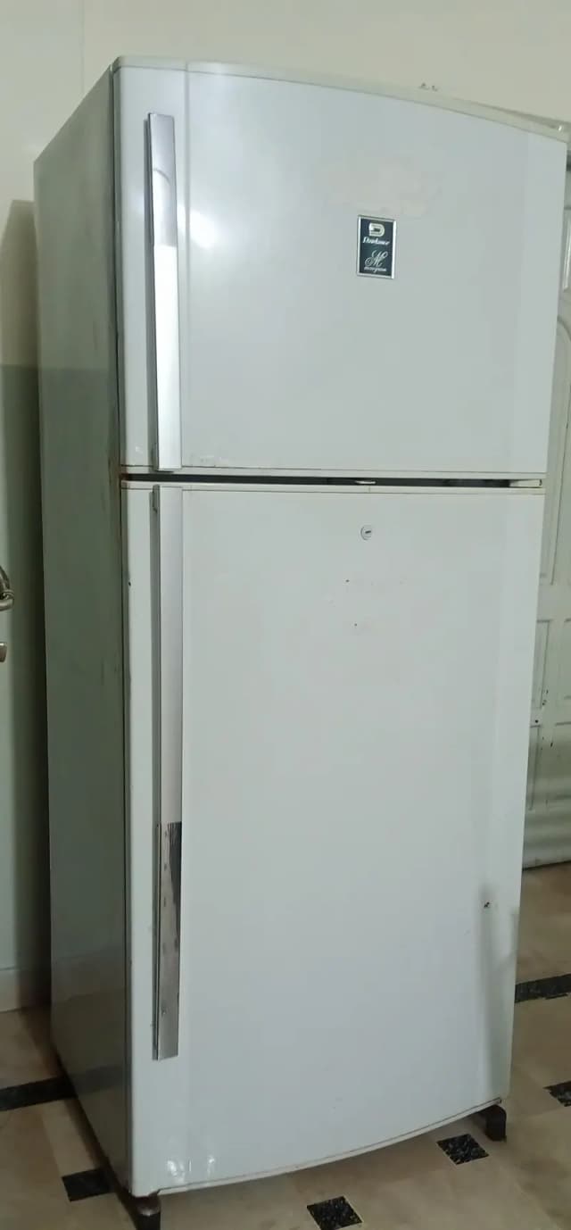 Dawlance Double Door Refrigerator for Sale
