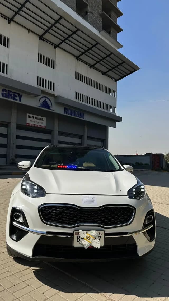 KIA Sportage 2021