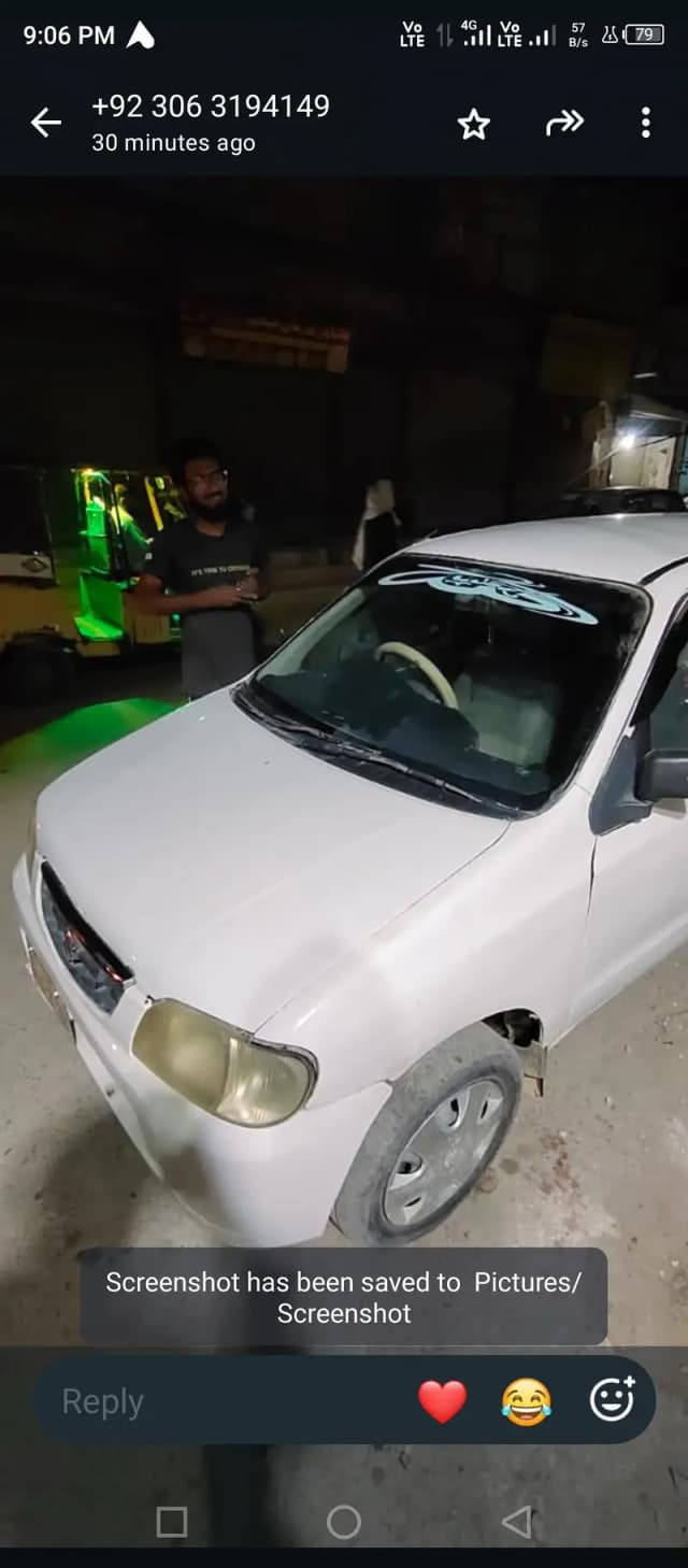Suzuki Alto 2003