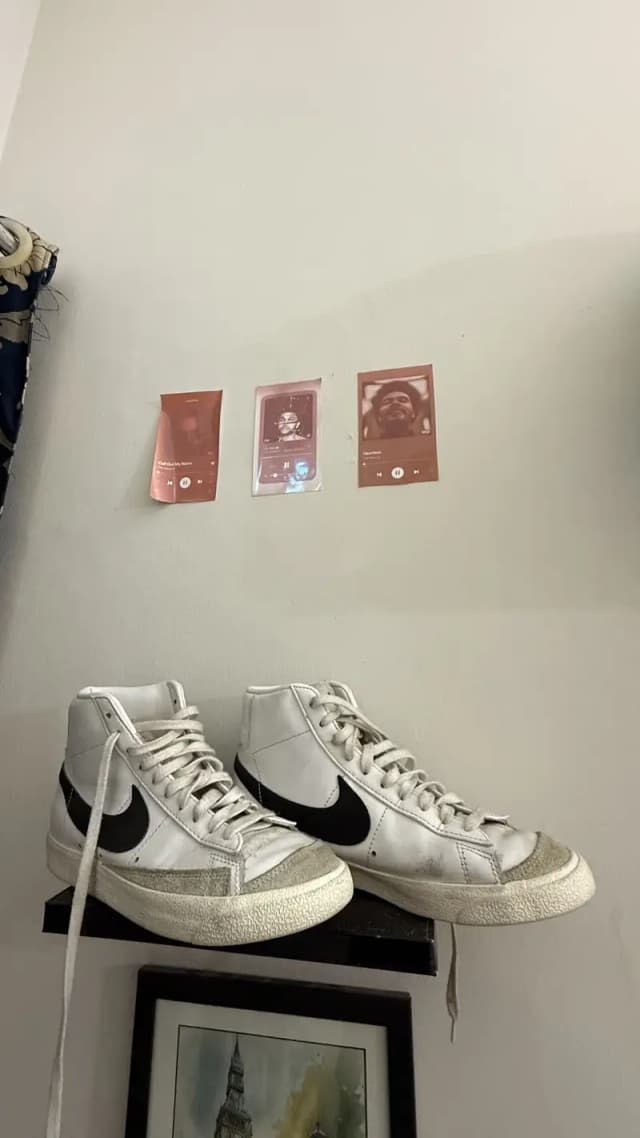 Nike blazzers
