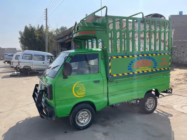 suzuki pickup