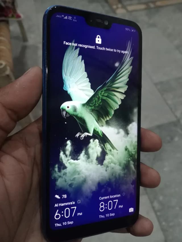 Huawei P20 Lite