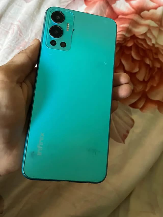 Infinix Hot 12 pta approved