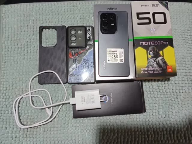 Infinix Note 50  Pro 0330 6254917 My WhatsApp Number