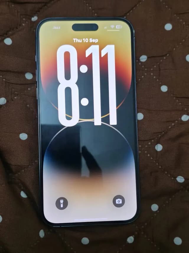 Apple iPhone 14 Pro Max lush