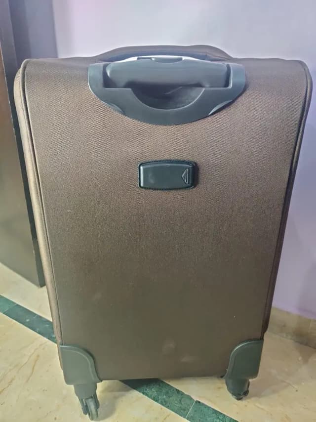 Luggage Trolley Bags | Travel Bags | Travel Suitcase|