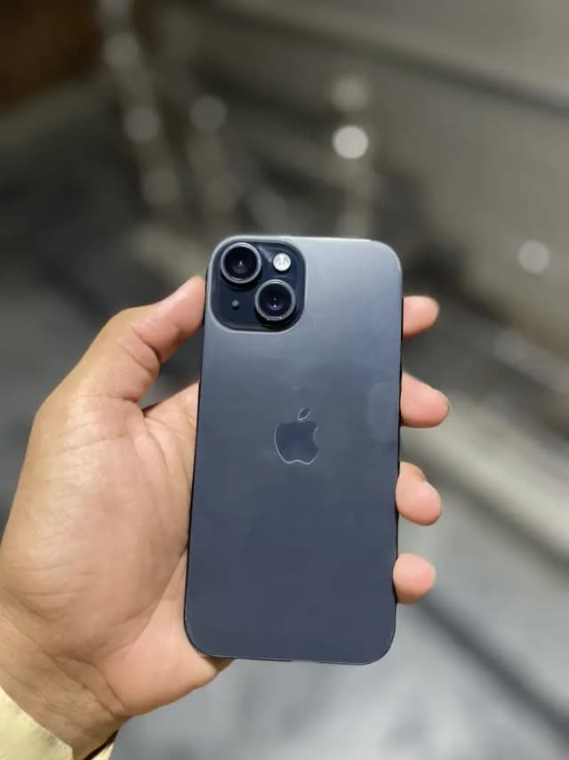 iPhone 15 waterpack Mdm sim glitch