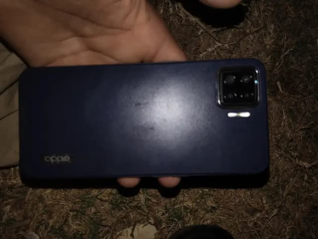 OPPO f17 6 128 no box only mobile