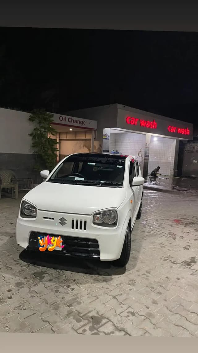 Suzuki Alto 2022