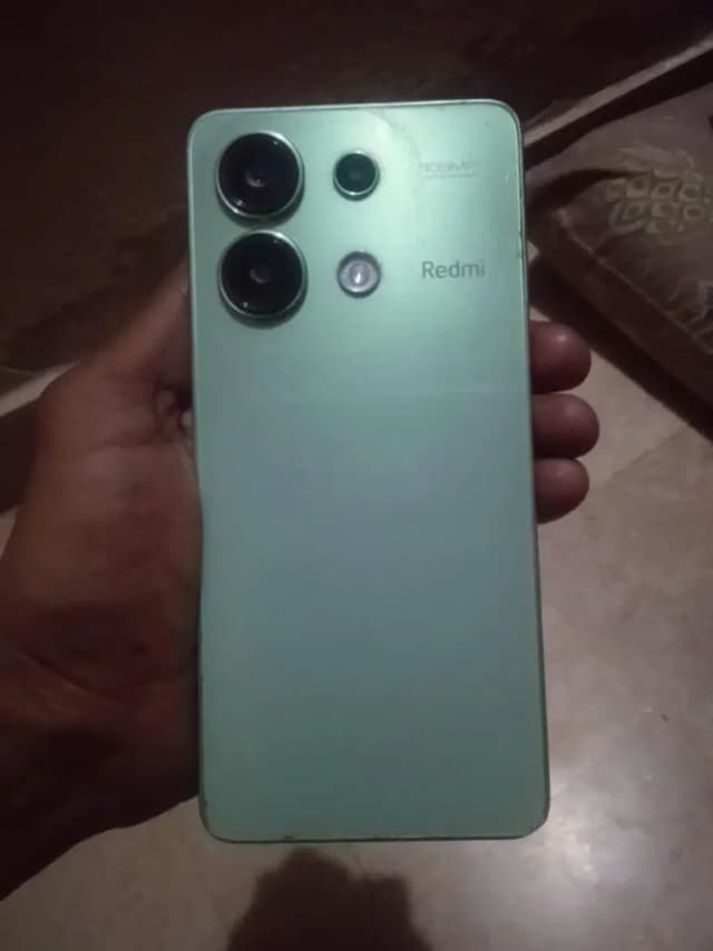 Redmi note 13