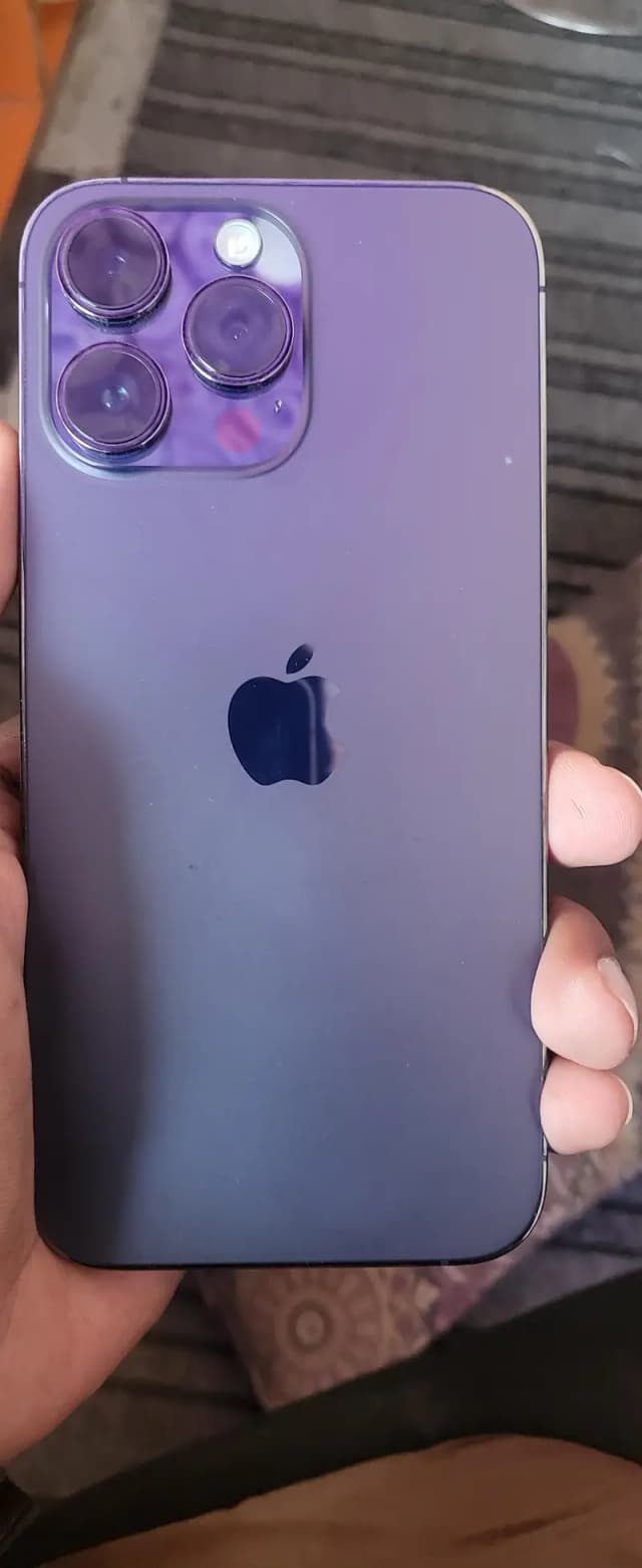 Apple iPhone 14 Pro Max